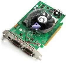 Лот: 4404711. Фото: 1. Palit GeForce 8600 GT 540Mhz PCI-E... Видеокарты