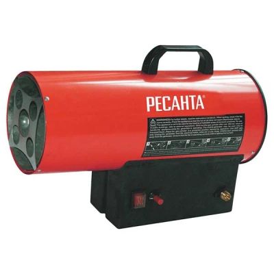 Лот: 9001354. Фото: 1. Тепловая газовая пушка Ресанта... Другое (бытовая техника)