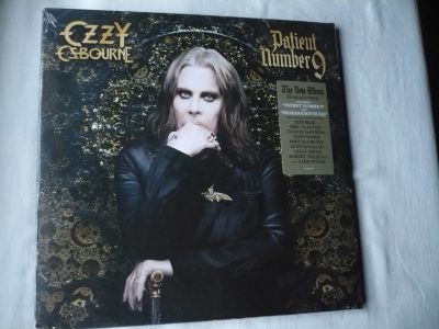 Лот: 19518869. Фото: 1. Ozzy Osbourne. " Patient Number... Аудиозаписи