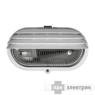 Лот: 19804787. Фото: 1. Светильник НПБ, IP54, овал, стекло... Разное