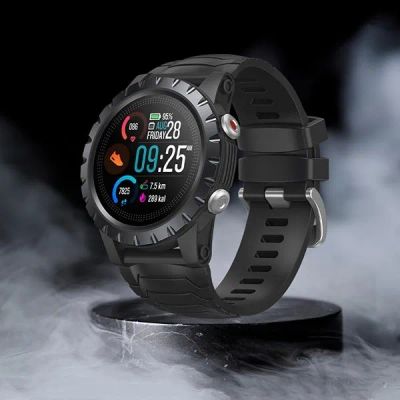 Лот: 18100971. Фото: 1. Смарт-часы с GPS Zeblaze Stratos. Смарт-часы, фитнес-браслеты, аксессуары