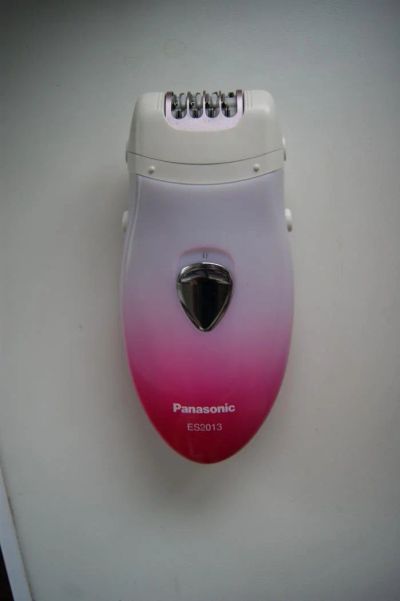 Лот: 5370283. Фото: 1. Эпилятор Panasonic. Укладка и стрижка волос, бритьё, эпиляция