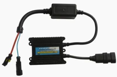 Лот: 4002558. Фото: 1. Ксеноновый блок розжига Slim новый... Оптика и освещение