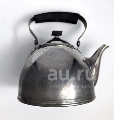 Лот: 25408716. Фото: 1. Чайник стальной для плиты . Чайники, кофемашины, кулеры