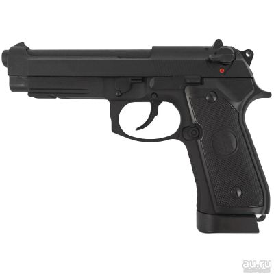 Лот: 14798870. Фото: 1. Beretta M9A1 Full Metall (CO2... Пейнтбол, страйкбол