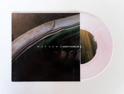 Лот: 16704397. Фото: 1. Way Down ‎– Ghost Please Die 7... Аудиозаписи