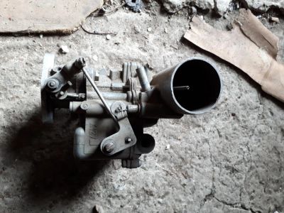Лот: 11414427. Фото: 1. Карбюратор К127. Двигатель и элементы двигателя