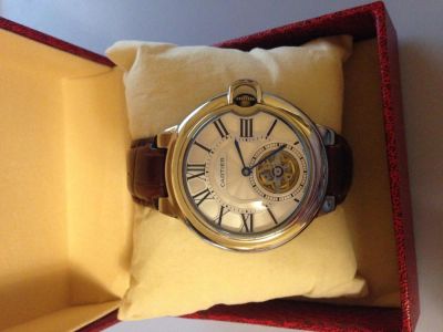 Лот: 5327024. Фото: 1. Часы Cartier. Другие наручные часы