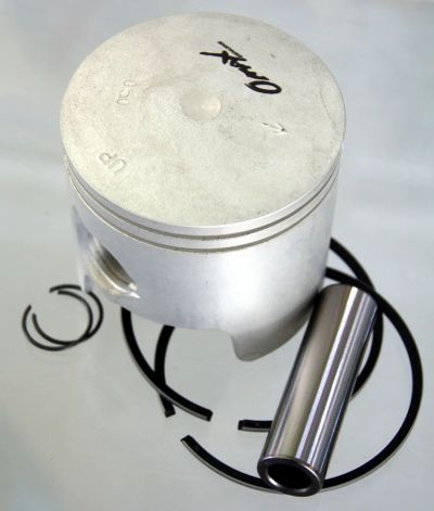 Лот: 21365866. Фото: 1. Поршневой комплект Yamaha 75-90... Запчасти для лодок, катеров, лодочных моторов