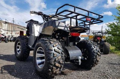 Лот: 18972201. Фото: 1. Квадроцикл RAPTOR PREMIUM ALL. Снегоходы, квадроциклы