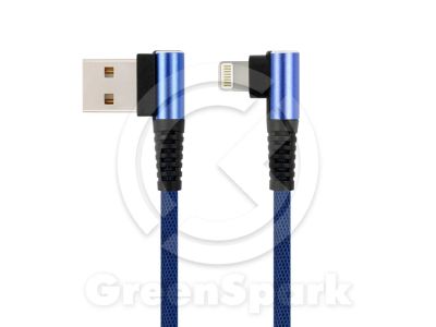 Лот: 16538294. Фото: 1. Кабель USB VIXION (K15) для iPhone... Дата-кабели, переходники