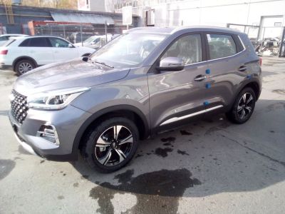Лот: 24295678. Фото: 1. Chery Tiggo 4 Pro, I Рестайлинг... Автомобили