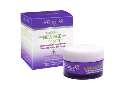 Лот: 11375730. Фото: 1. Ninelle So New-age Skin Сохраняющий... Уход за лицом 
