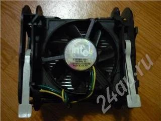 Лот: 505768. Фото: 1. Кулер стоковый на Socket 478. Системы охлаждения