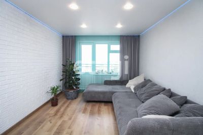Лот: 20763829. Фото: 1. Продам 1-комн. кв. 43.5 кв.м... Квартиры, студии