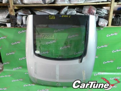 Лот: 10599952. Фото: 1. дверь задняя R- nissan fairlady... Кузов
