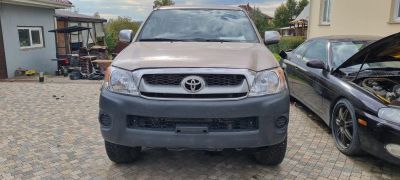 Лот: 25776437. Фото: 1. Toyta hilux 2011. Автомобили