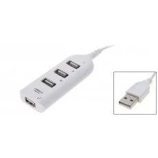 Лот: 14207512. Фото: 1. Mega Hub Port 4USB. USB хабы