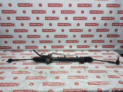 Лот: 20901482. Фото: 1. Рейка рулевая Nissan X-Trail NT30... Ходовая, подвеска, рулевое управление
