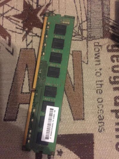 Лот: 10961485. Фото: 1. оперативная память Samsung DDR3... Оперативная память