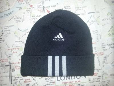 Лот: 4702431. Фото: 1. Продам шапку adidas на мальчика. Головные уборы