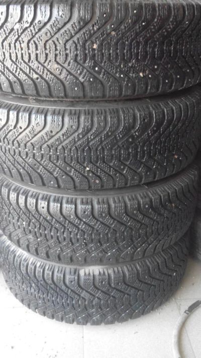 Лот: 7366675. Фото: 1. Продам шины 215/65R16. Шины