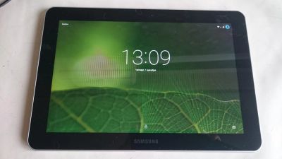 Лот: 8634538. Фото: 1. Samsung Galaxy Tab 10.1 P7500... Планшеты