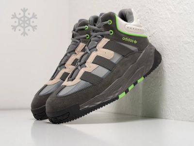 Лот: 24978950. Фото: 1. Зимние Кроссовки Adidas Niteball... Кеды, кроссовки, слипоны