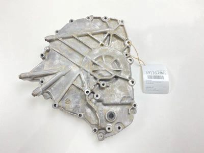 Лот: 24775130. Фото: 1. Крышка КПП Honda Stepwgn 2004... Двигатель и элементы двигателя