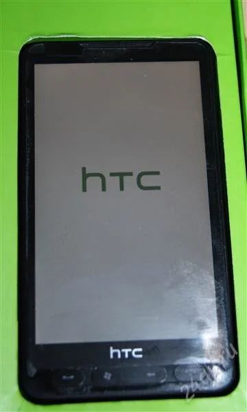 Лот: 1316053. Фото: 1. htc hd2 T8585 LEO. Смартфоны