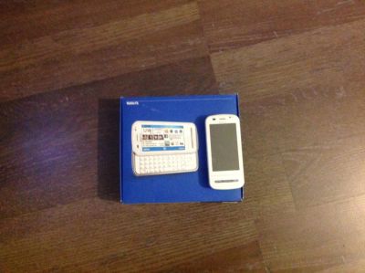 Лот: 5331787. Фото: 1. Nokia C6. Кнопочные мобильные телефоны