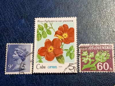 Лот: 25554678. Фото: 1. - Марки для Вашей коллекции. лот... Марки