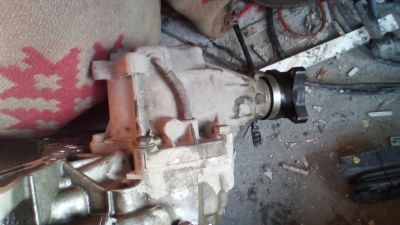 Лот: 9332020. Фото: 1. Cvt вариатор Nissan T31 X-trail... Трансмиссия
