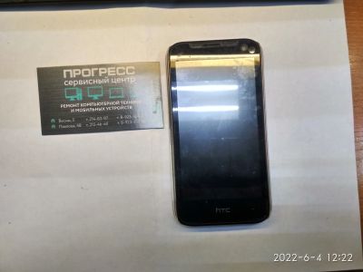 Лот: 19125140. Фото: 1. Смартфон HTC Desire 310. Смартфоны