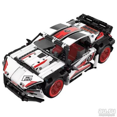 Лот: 18006161. Фото: 1. Конструктор Xiaomi Onebot Racing... Конструкторы