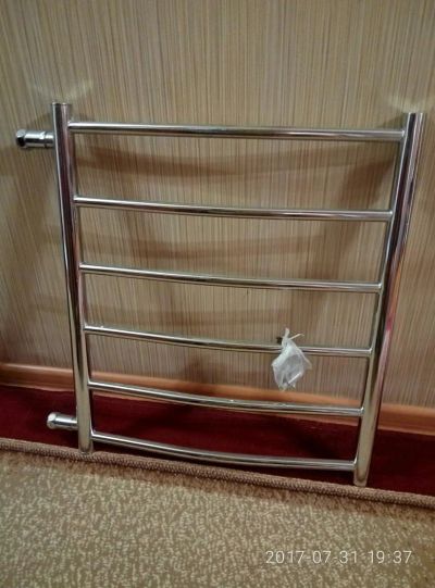 Лот: 10121243. Фото: 1. полотенцесушитель (новый). Радиаторы отопления, полотенцесушители