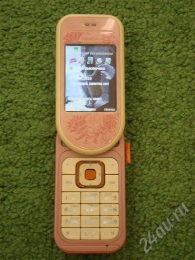 Лот: 404997. Фото: 1. Nokia 7370. Кнопочные мобильные телефоны