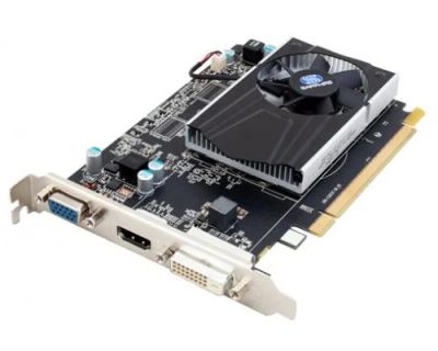 Лот: 6951062. Фото: 1. Видеокарта AMD Radeon R7 240 Sapphire... Видеокарты