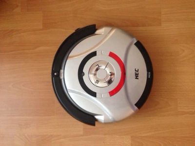 Лот: 7164427. Фото: 1. Продам робот-пылесос Haier (HEC... Пылесосы, паровые швабры