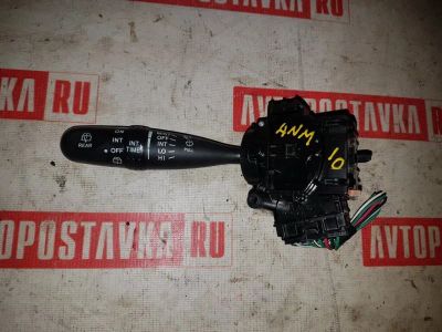 Лот: 20897083. Фото: 1. Переключатель дворников Toyota... Двигатель и элементы двигателя