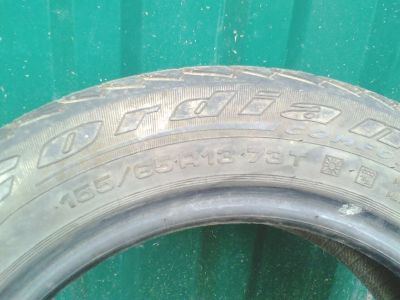 Лот: 16687036. Фото: 1. Cordiant comfort 155/65 R13. Шины