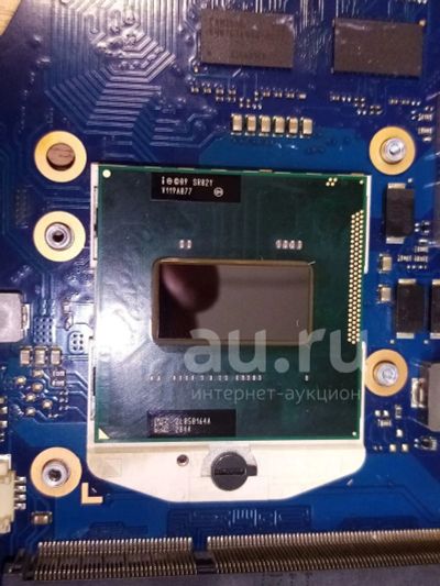 Лот: 18577428. Фото: 1. процессор для ноутбука Intel Core... Процессоры