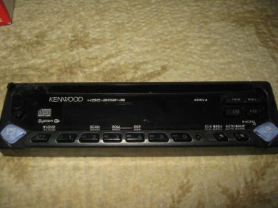 Лот: 3978852. Фото: 1. автомагнитола kenwood. Автомагнитолы