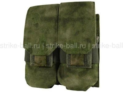 Лот: 16937003. Фото: 1. Подсумок под 4 магазина М серия... Другое (военно-спортивные игры)