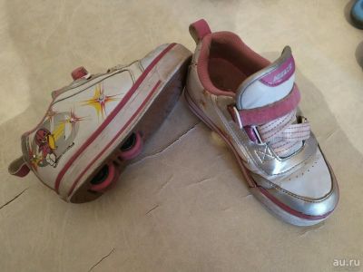 Лот: 13875904. Фото: 1. Кроссовки Heelys. Кеды, кроссовки