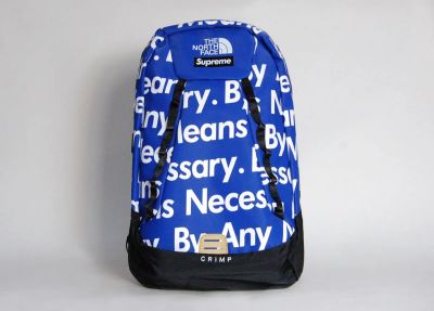 Лот: 16970905. Фото: 1. Рюкзак The North Face x Supreme... Рюкзаки