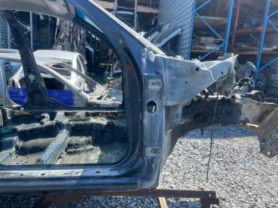 Лот: 25436782. Фото: 1. стойка кузова Nissan Almera Classic... Кузов
