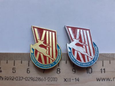 Лот: 17975703. Фото: 1. (№ 10210 ) значки Норильск,13... Памятные медали