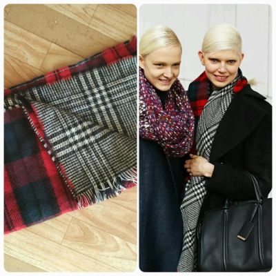 Лот: 6033851. Фото: 1. Шарф. Новый. Шарфы, платки