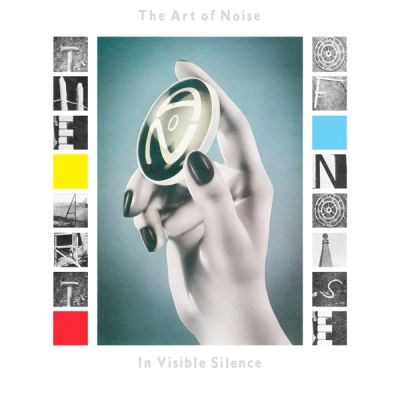 Лот: 6423761. Фото: 1. The Art Of Noise - In Visible... Аудиозаписи